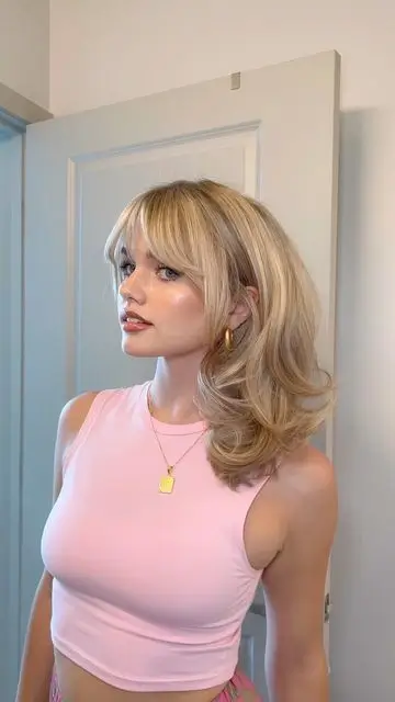 Kitty Cut – Der neue Frisurentrend für 2025