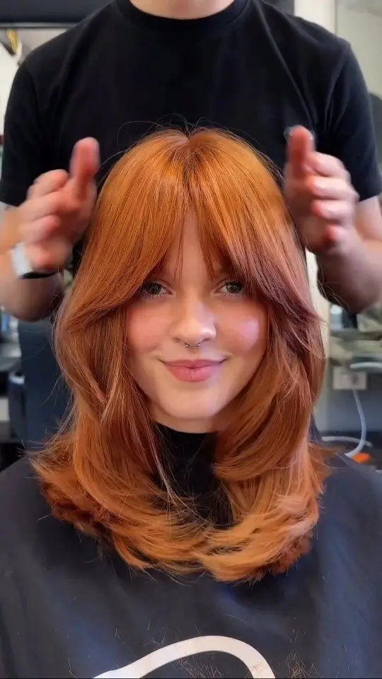 Kitty Cut – Der neue Frisurentrend für 2025