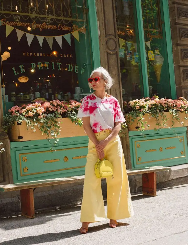 Komplette Outfits für Frauen ab 50: Inspiration für stilvolle Frauen