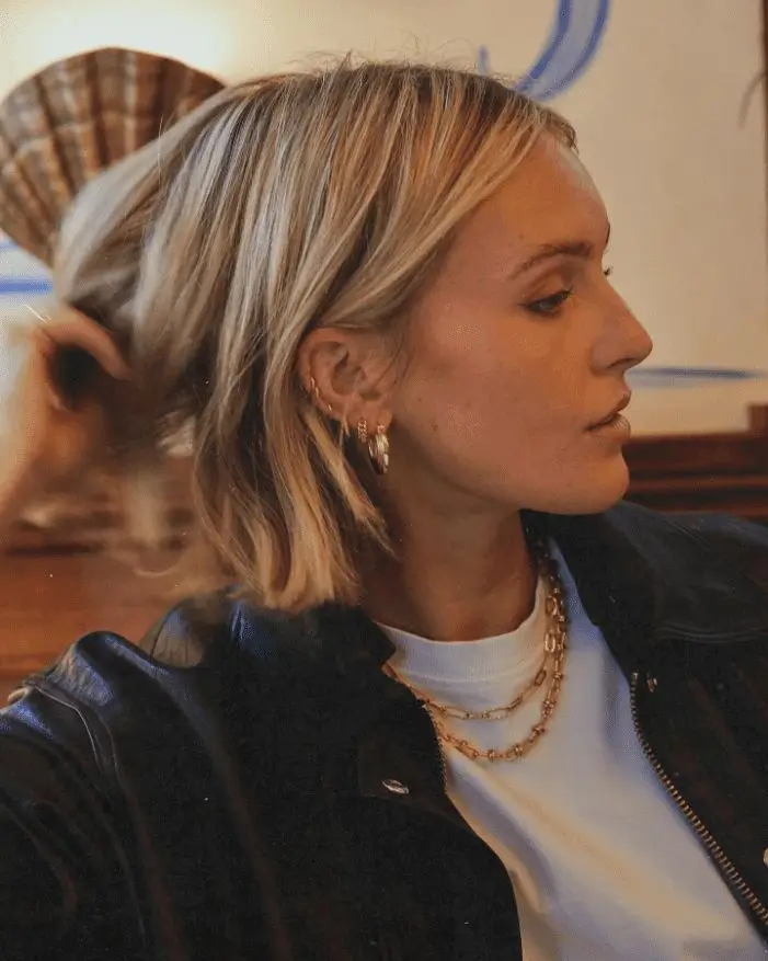 16 Ideen für kurze Haare: So stylst du moderne Kurzlooks 2025