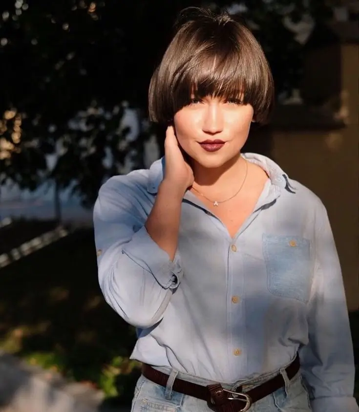 Kurzhaarfrisuren 2025: Die 16 schönsten Ideen für moderne Frauen