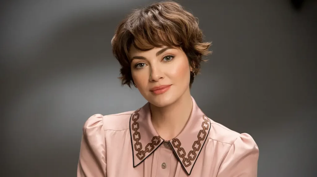 Die 17 schönsten Kurzhaarfrisuren 2025 für Frauen jeden Alters