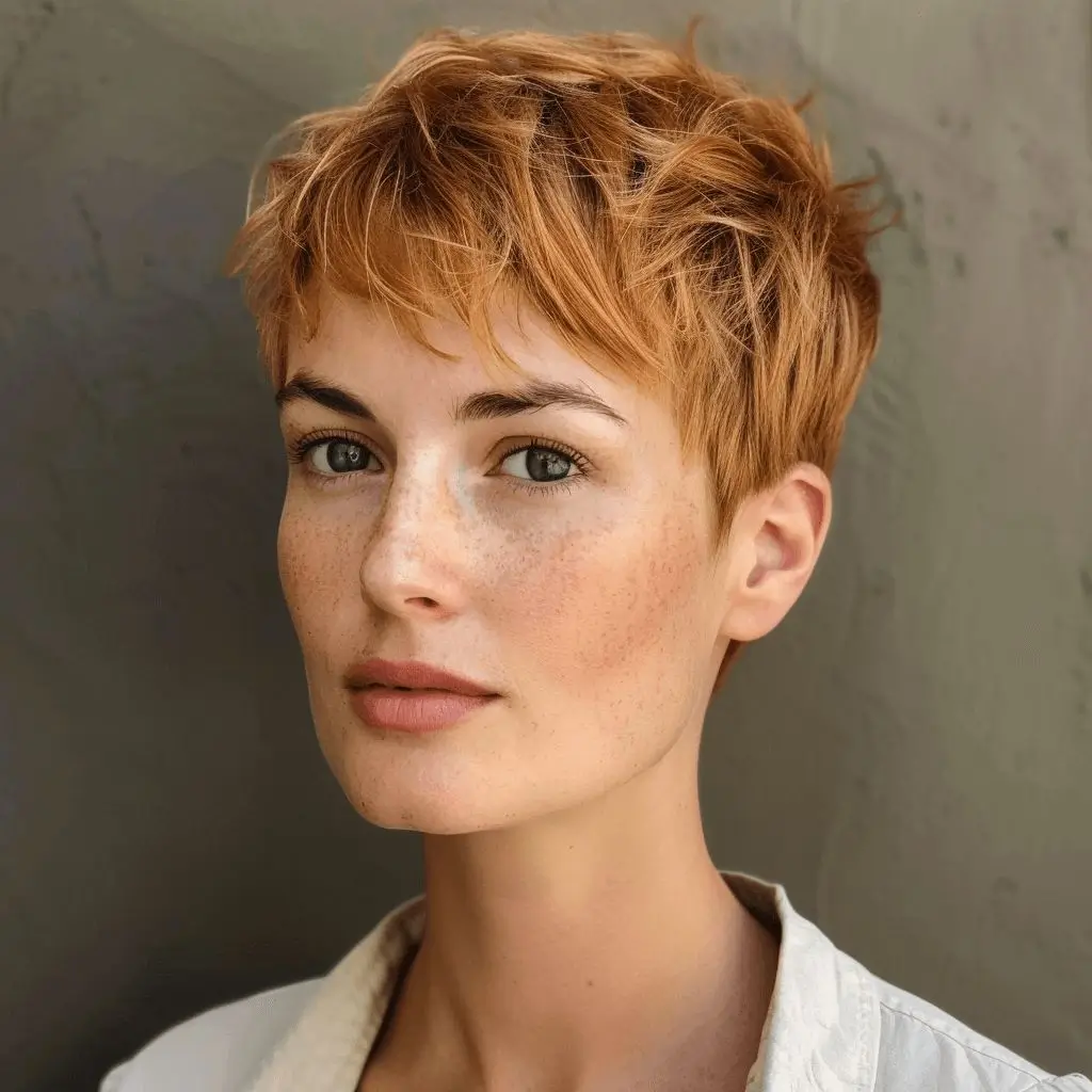 Kurzhaarfrisuren ab 50: 18 moderne Ideen für stilbewusste Frauen