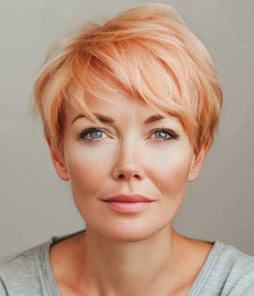 Kurzhaarfrisuren ab 50: 18 moderne Ideen für stilbewusste Frauen