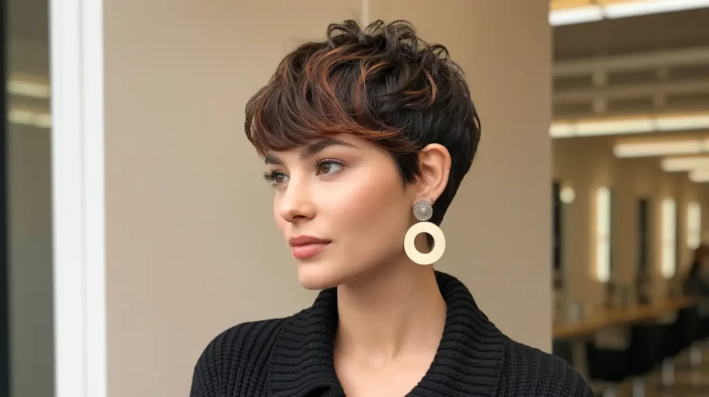 Kurzhaarfrisuren ab 50: 18 moderne Ideen für stilbewusste Frauen