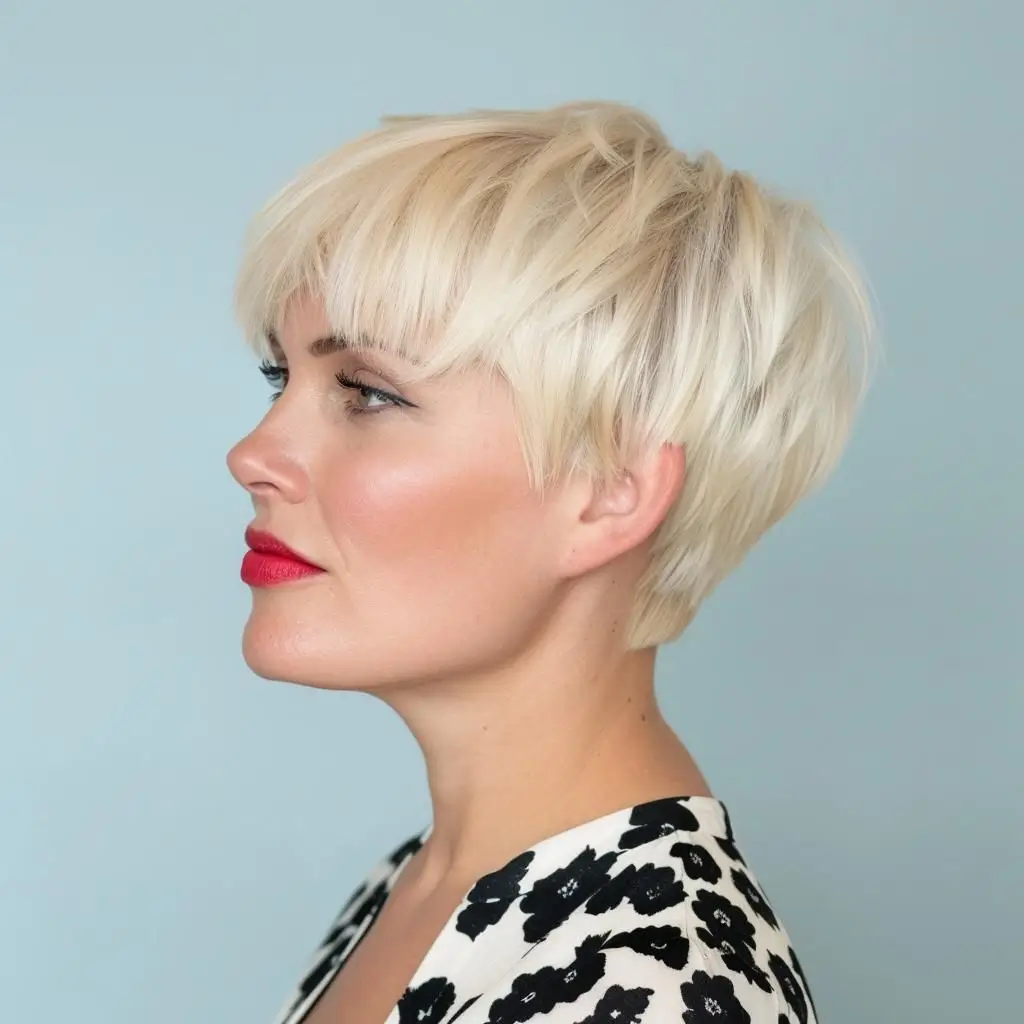 Kurzhaarfrisuren ab 50: 18 moderne Ideen für stilbewusste Frauen