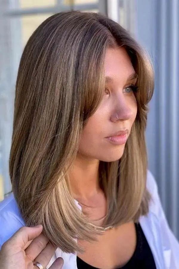 Die 16 schönsten Long Bob Frisuren für 2025