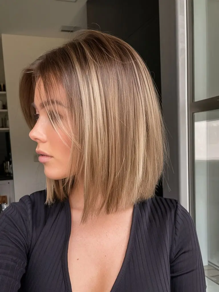 Long Bob Frisuren 2025: Die 16 schönsten Ideen für deinen Look