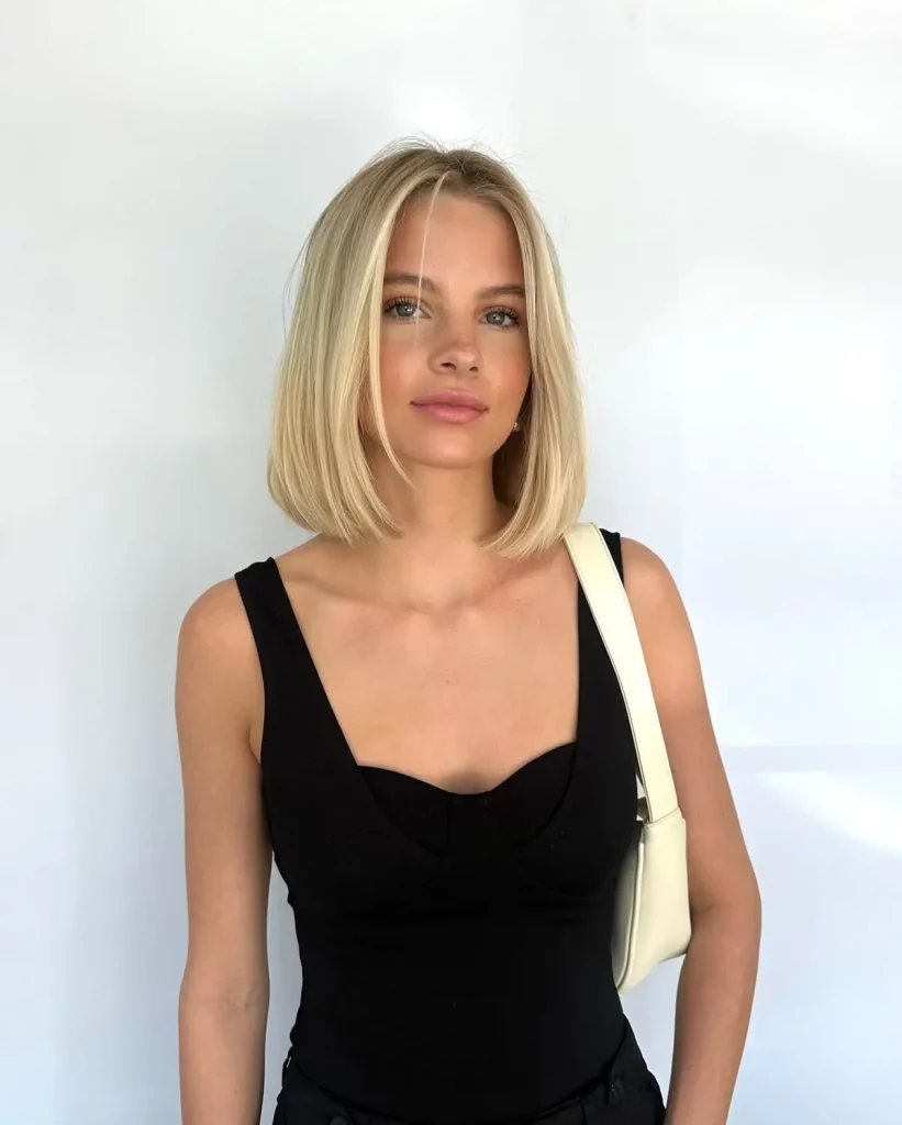 Long Bob Frisuren 2025: Die 16 schönsten Ideen für deinen Look