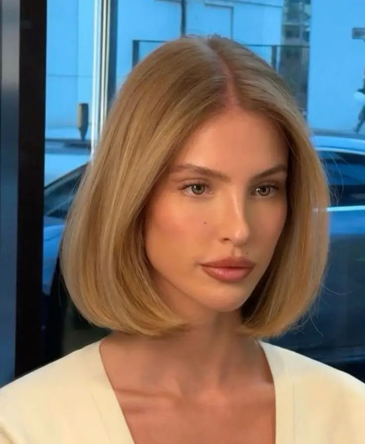 Long Bob Frisuren 2025: Die 16 schönsten Ideen für deinen Look