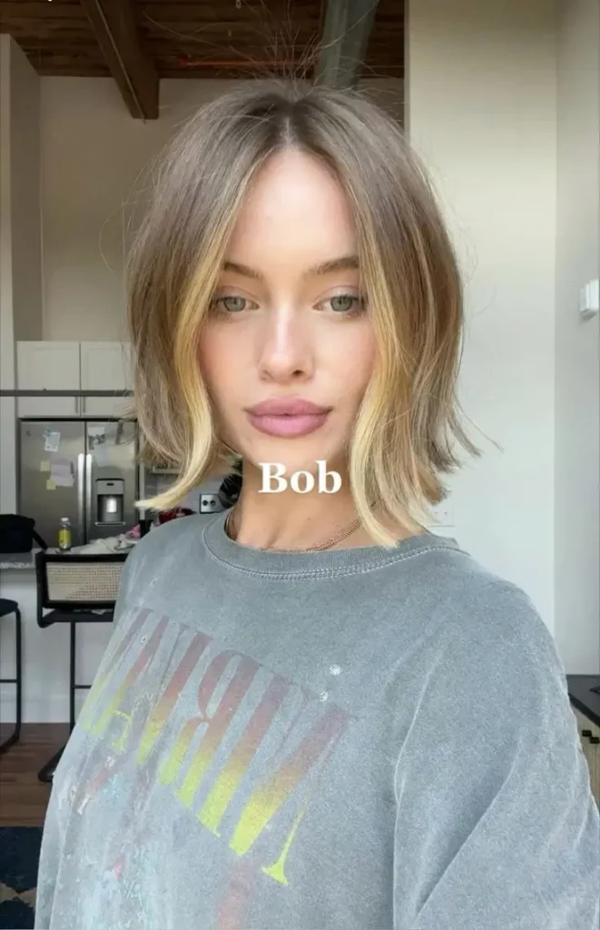 Long Bob Frisuren 2025: Die 16 schönsten Ideen für deinen Look