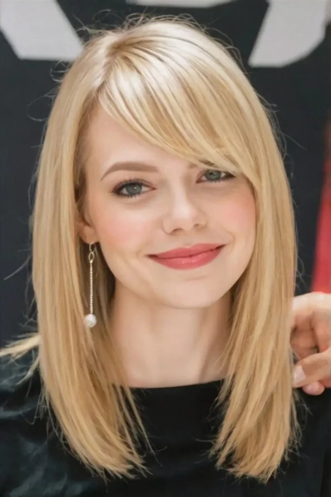Long Bob Frisuren 2025: Die 16 schönsten Ideen für deinen Look