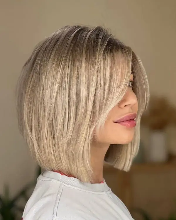Long Bob Frisuren 2025: Die 16 schönsten Ideen für deinen Look