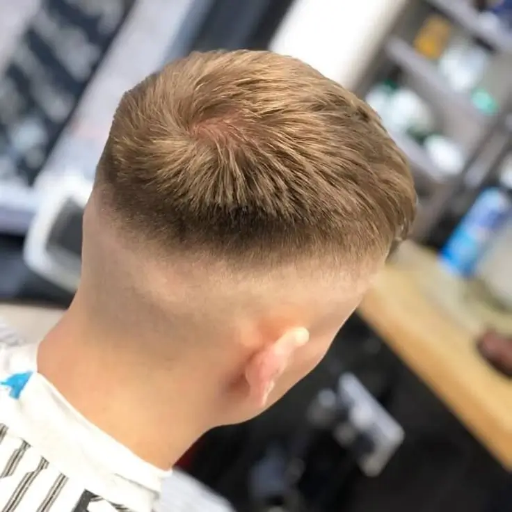 Männer Frisuren mit Übergang: 17 Trendige Ideen für 2025