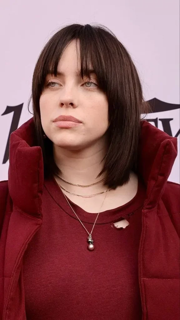 Mittellanger Bob mit Pony – 16 stilvolle Ideen für deinen neuen Look