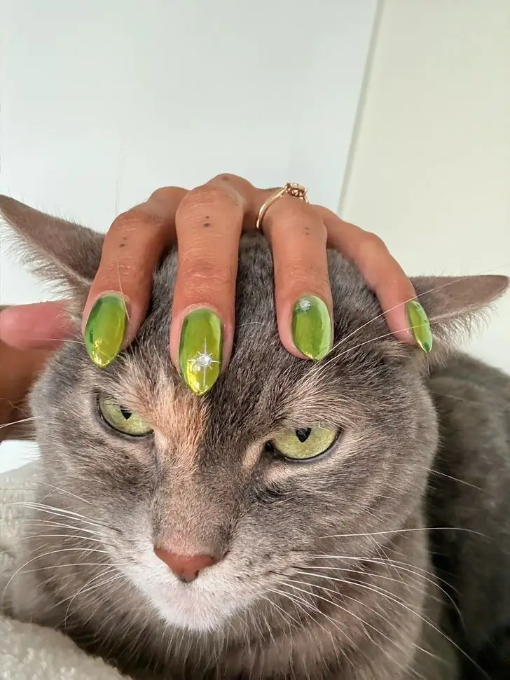 18 Nägel Ideen 2025: Trendige Designs für jeden Anlass