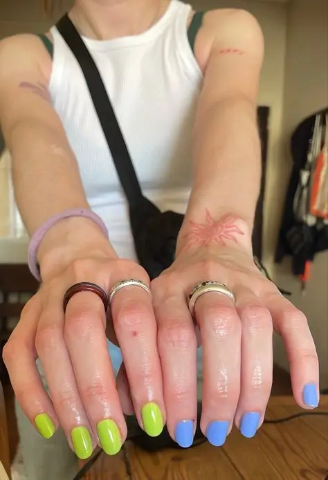 18 Nägel Ideen 2025: Trendige Designs für jeden Anlass