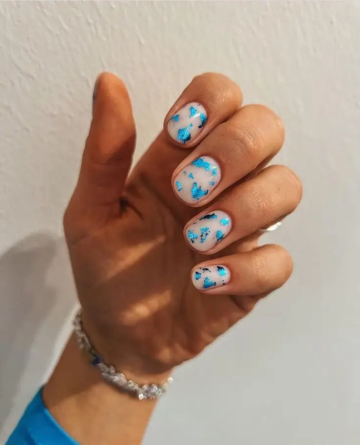 18 Nägel Ideen 2025: Trendige Designs für jeden Anlass