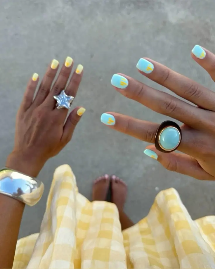 16 trendige Nagelideen 2025, die du ausprobieren musst