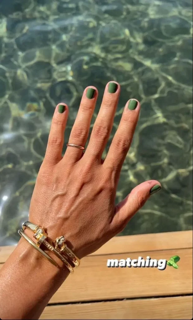 Die schönsten 18 Nageldesign-Trends 2025 für jeden Anlass