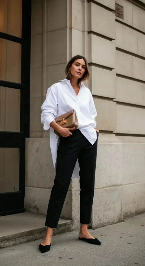 Office Outfit Damen: 16 Stylische Ideen für den Büro-Look 2025