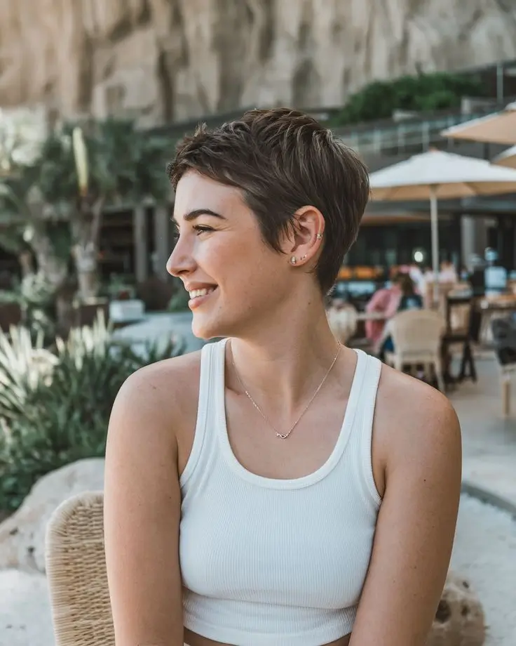 Pixie Haarschnitt 2025 – Die 16 besten Ideen für einen neuen Look
