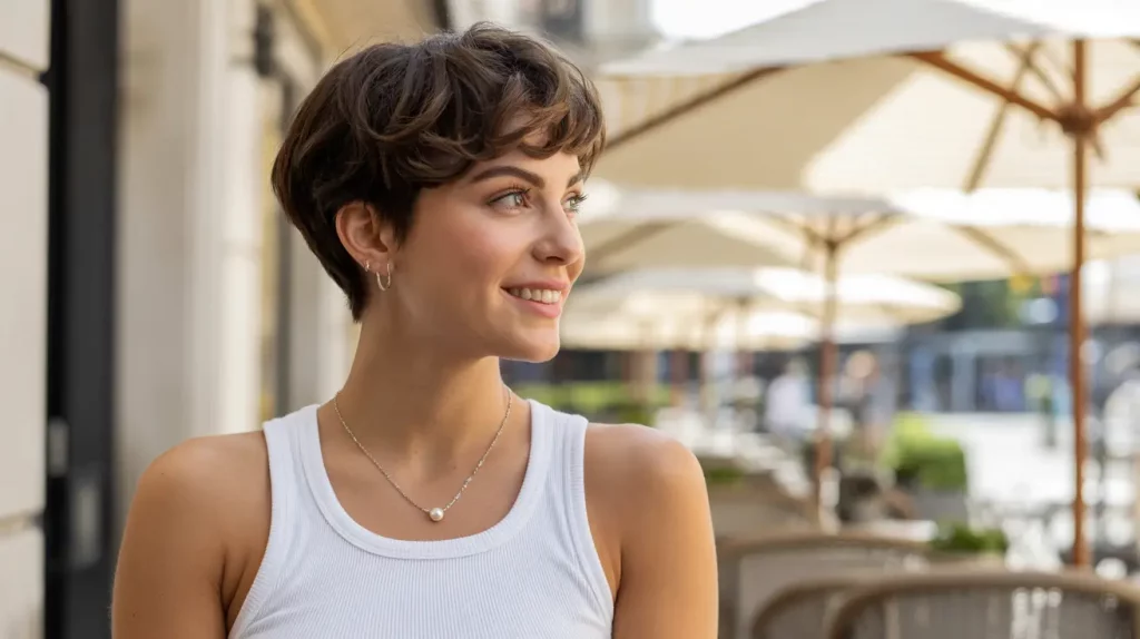 Pixie Haarschnitt 2025 – Die 16 besten Ideen für einen neuen Look