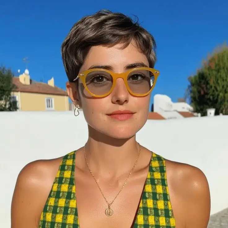 Pixie Haarschnitt 2025 – Die 16 besten Ideen für einen neuen Look