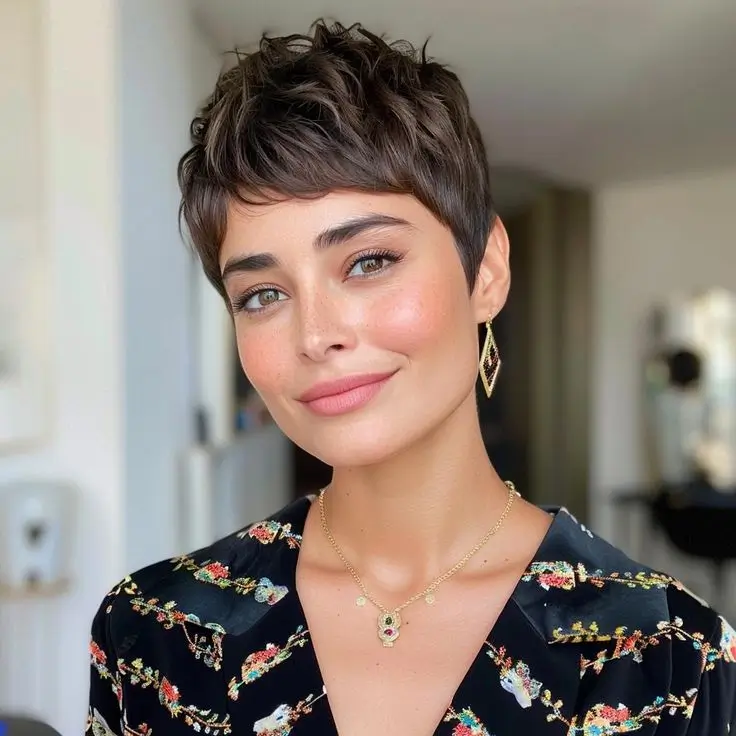 Pixie Haarschnitt 2025 – Die 16 besten Ideen für einen neuen Look