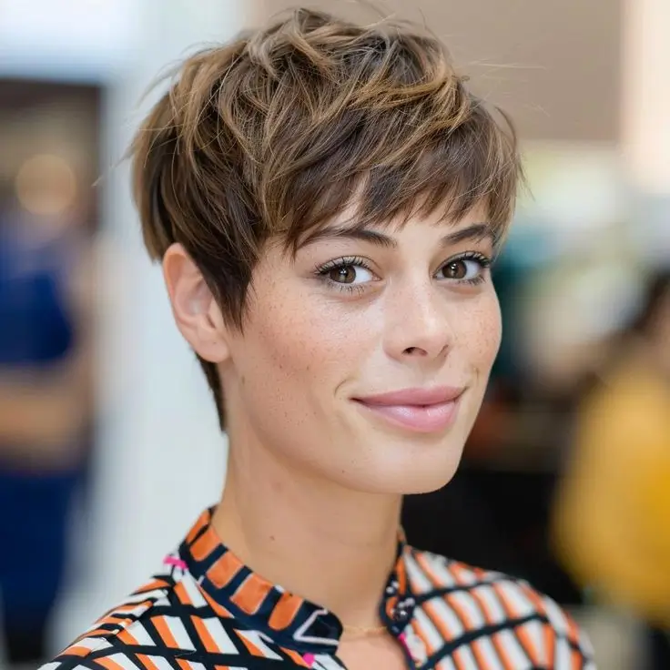 Pixie Haarschnitt 2025 – Die 16 besten Ideen für einen neuen Look