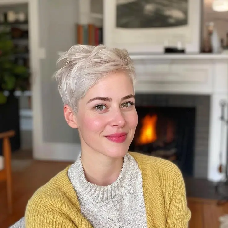 Pixie Haarschnitt 2025 – Die 16 besten Ideen für einen neuen Look