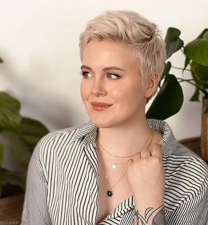 Pixie Haarschnitt 2025 – Die 16 besten Ideen für einen neuen Look