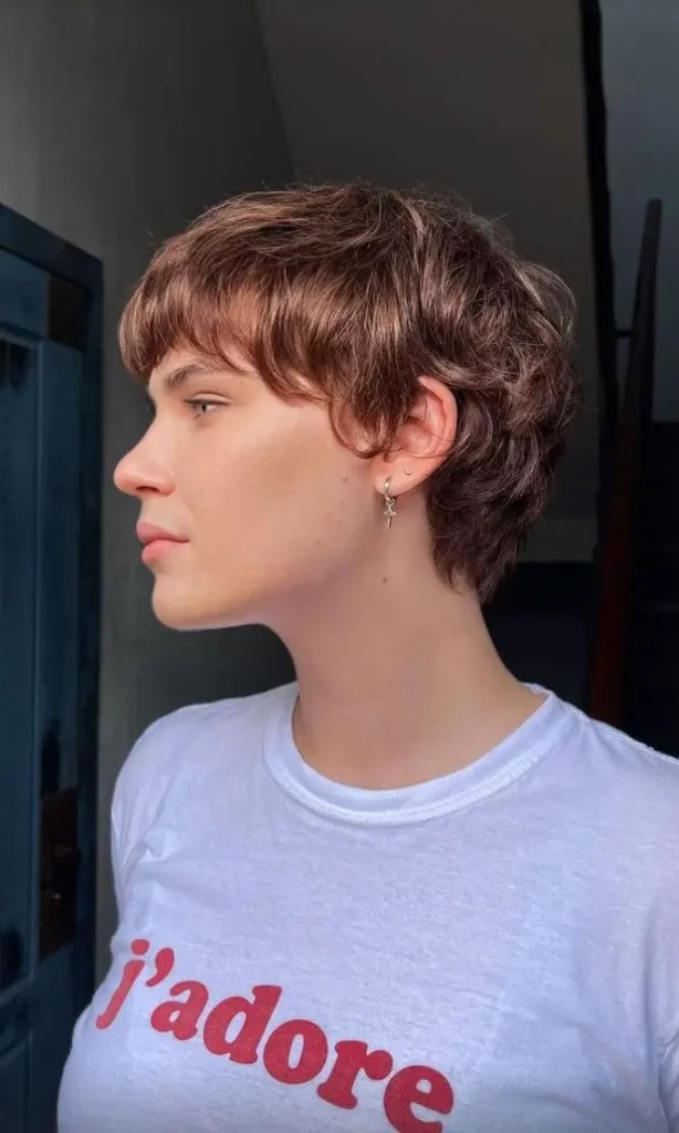 17 Ideen für Pixie Haarschnitt Damen – So tragen wir ihn 2025