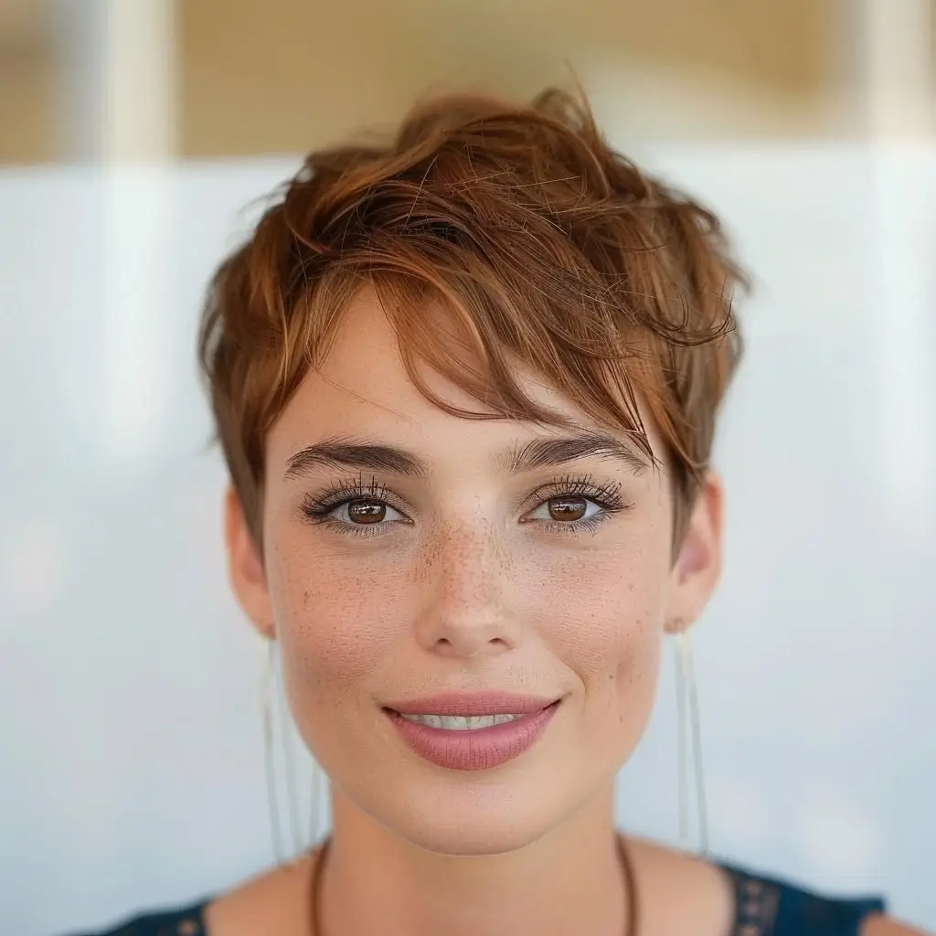 17 Ideen für Pixie Haarschnitt Damen – So tragen wir ihn 2025