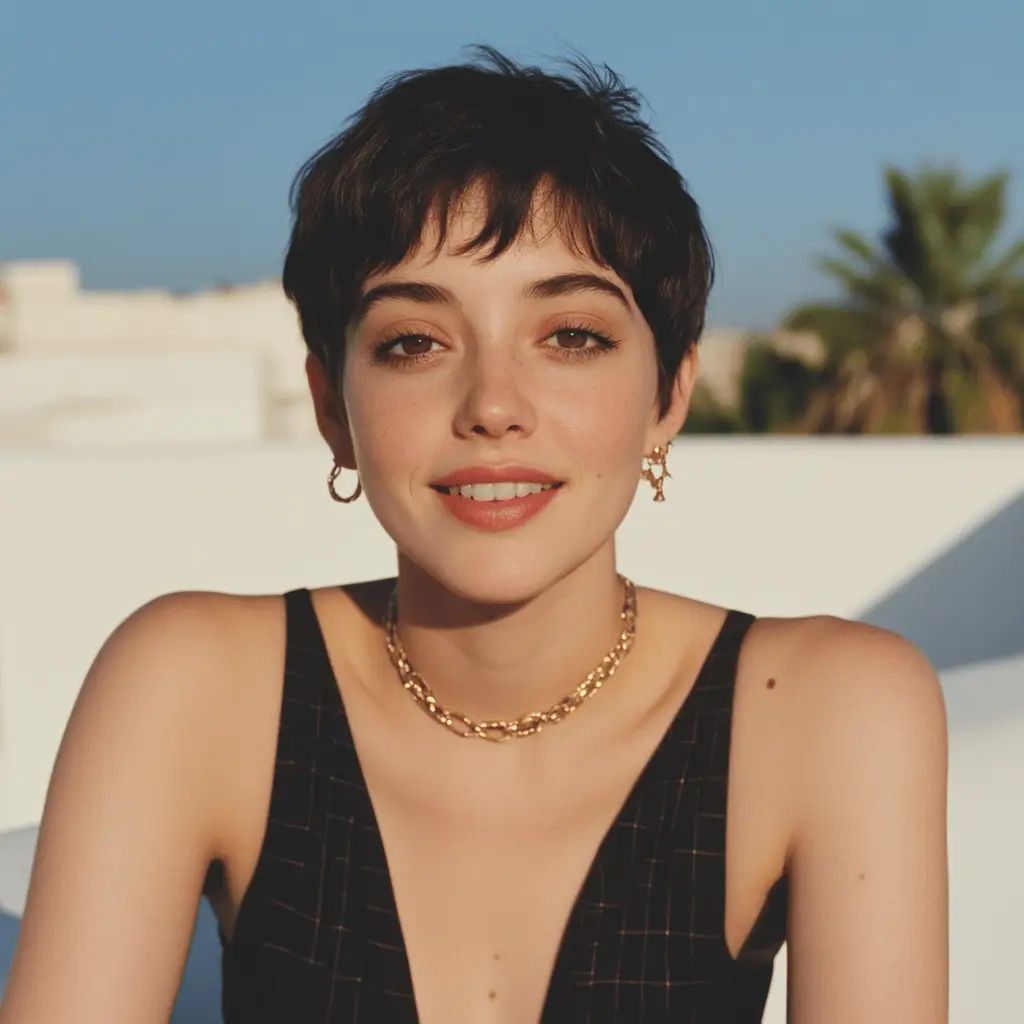 17 Ideen für Pixie Haarschnitt Damen – So tragen wir ihn 2025