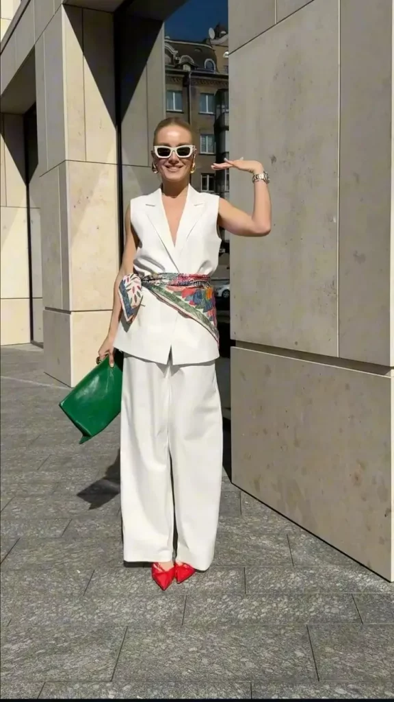 Sommermode 2025: 19 Trend-Outfits, die du lieben wirst