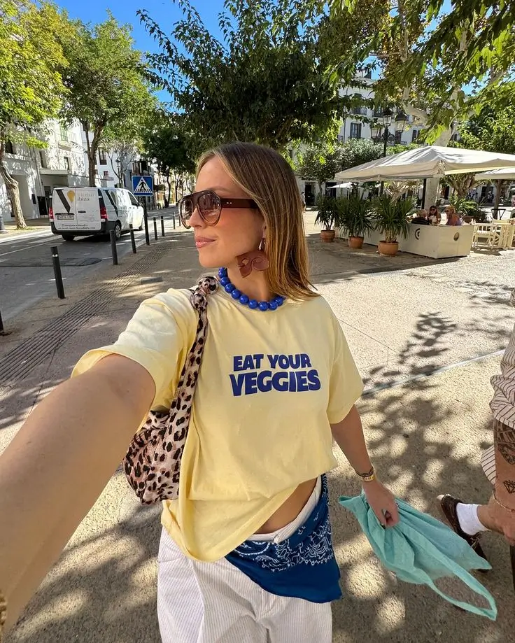 Sommermode 2025: 19 Trend-Outfits, die du lieben wirst