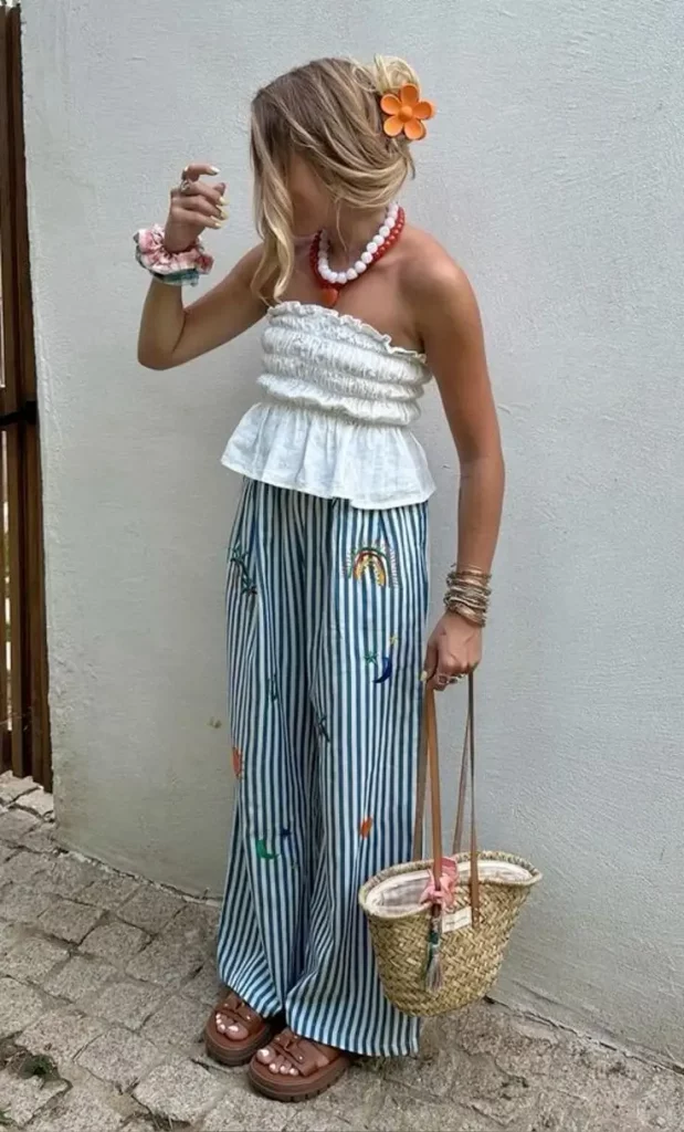 Sommermode 2025: 19 Trend-Outfits, die du lieben wirst