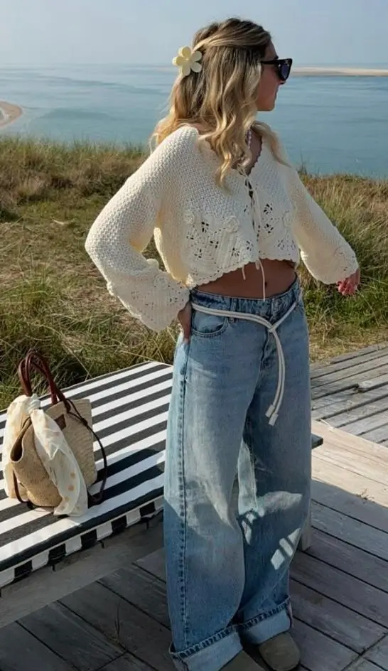 Sommermode 2025: 19 Trend-Outfits, die du lieben wirst