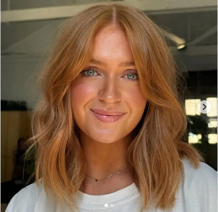 Stufenschnitt 2025: 17 Trend-Ideen für moderne und voluminöse Frisuren