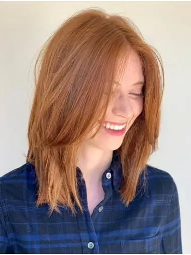 Stufenschnitt 2025: 17 Trend-Ideen für moderne und voluminöse Frisuren