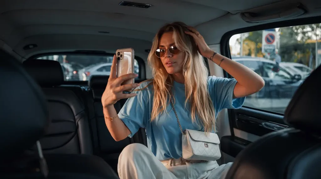 Stufenschnitt 2025: 17 Trend-Ideen für moderne und voluminöse Frisuren