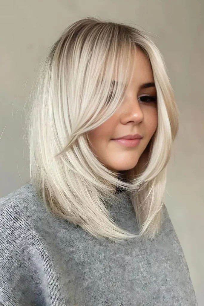 Stufenschnitt 2025: 17 Trend-Ideen für moderne und voluminöse Frisuren