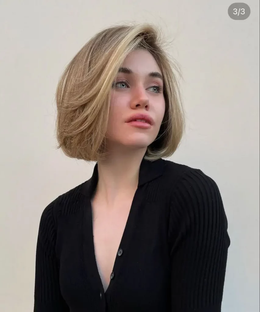 17 Stylische Stufiger Bob Frisuren für 2025, die du lieben wirst
