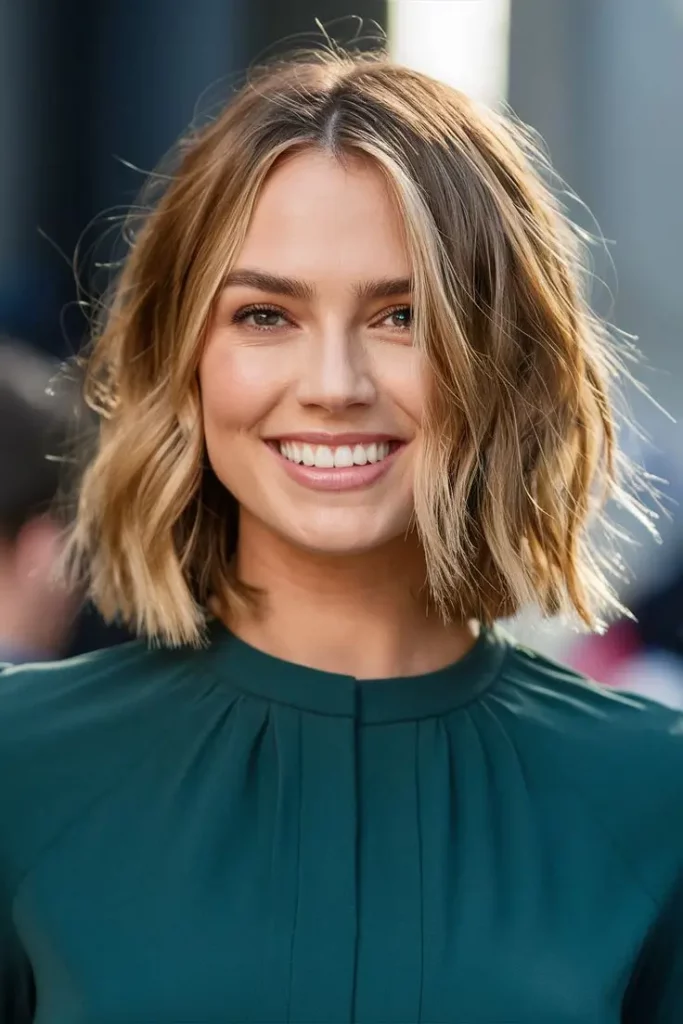 17 Stylische Stufiger Bob Frisuren für 2025, die du lieben wirst
