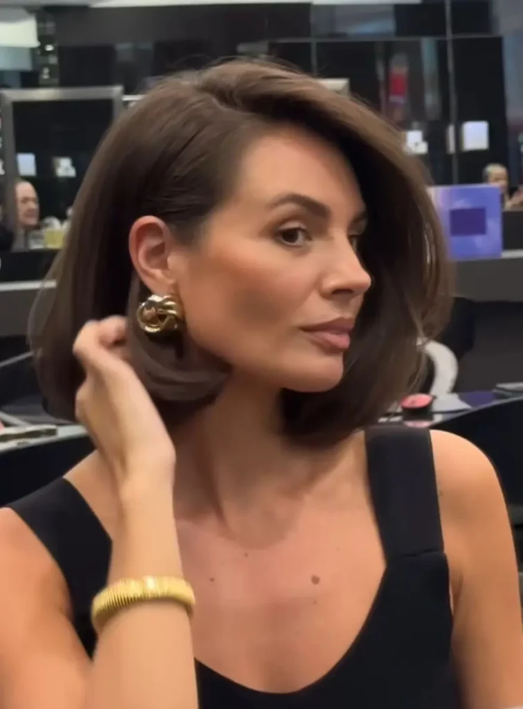 17 Stylische Stufiger Bob Frisuren für 2025, die du lieben wirst