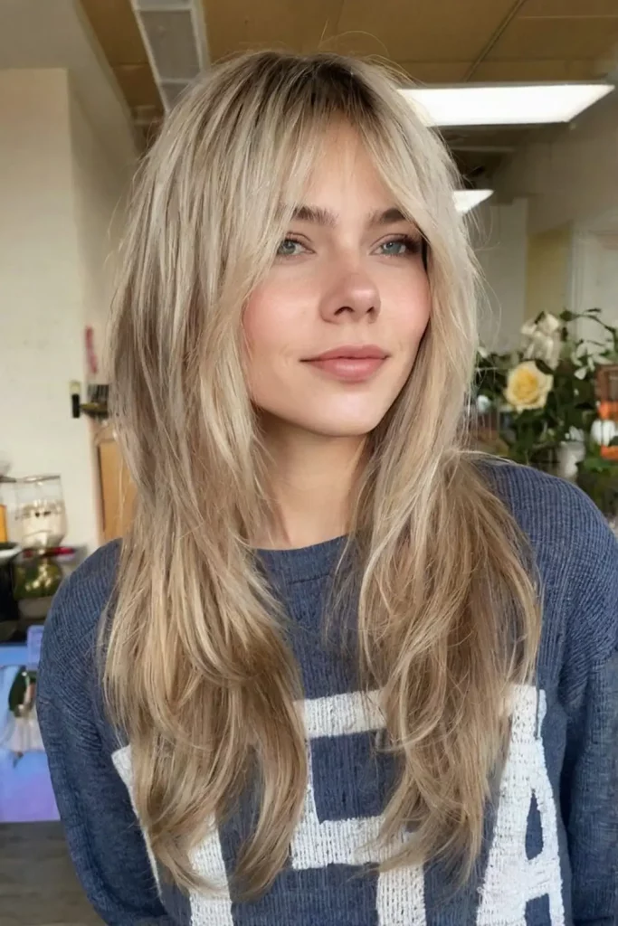 Wolf Cut Frisur 2025: Die 17 besten Ideen für deinen neuen Look