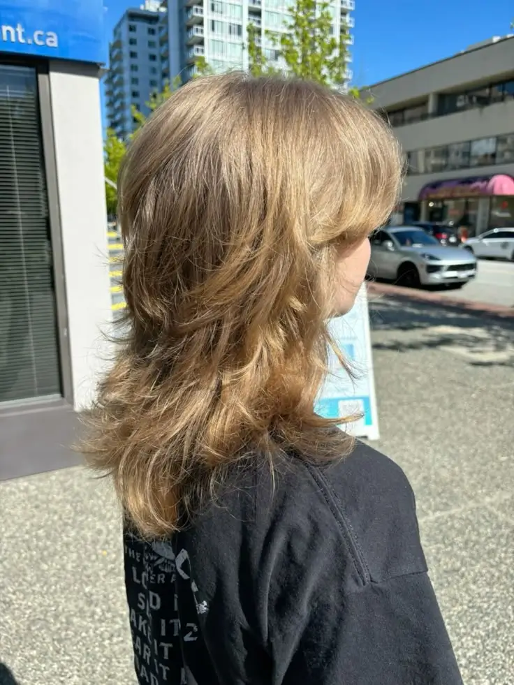 Wolf Cut Frisur 2025: Die 17 besten Ideen für deinen neuen Look