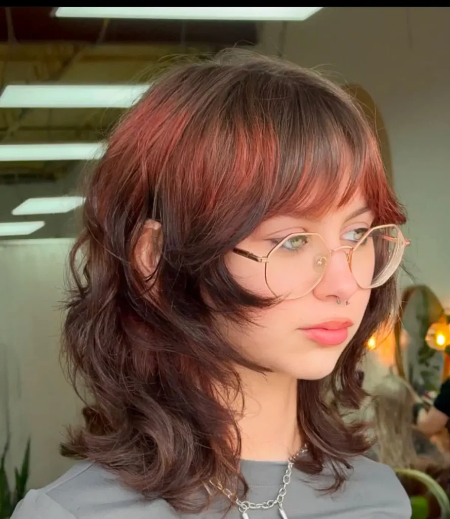 Wolf Cut Frisur 2025: Die 17 besten Ideen für deinen neuen Look