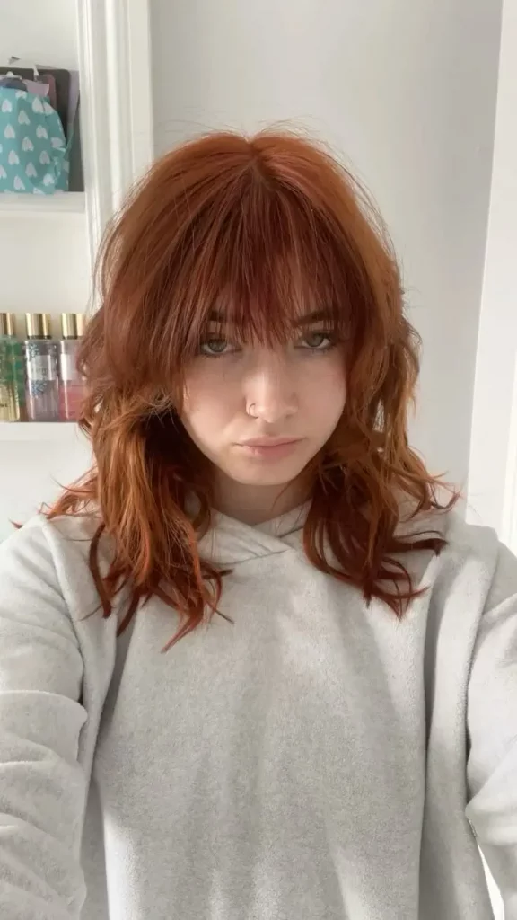 Wolf Cut Frisur 2025: Die 17 besten Ideen für deinen neuen Look